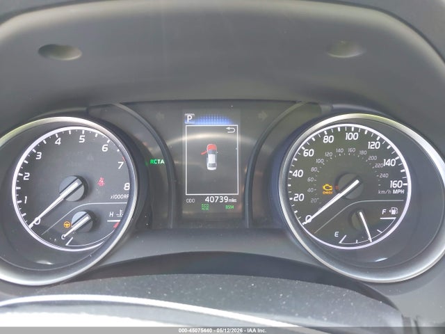 4T1G11AK0RU251913 Toyota CAMRY SE