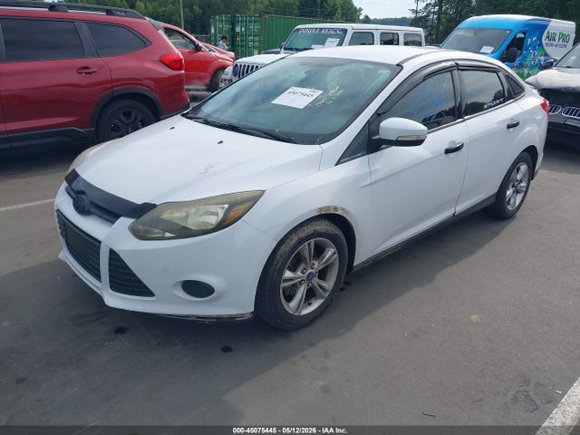 Aukcja sprzedaży 2014 Ford Focus Se, vin: 1FADP3F23EL295940, numer aukcji: 45075445