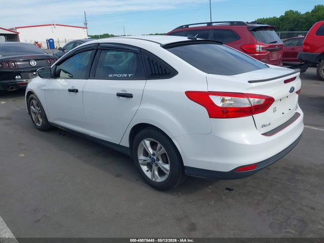 Aukcja sprzedaży 2014 Ford Focus Se, vin: 1FADP3F23EL295940, numer aukcji: 45075445