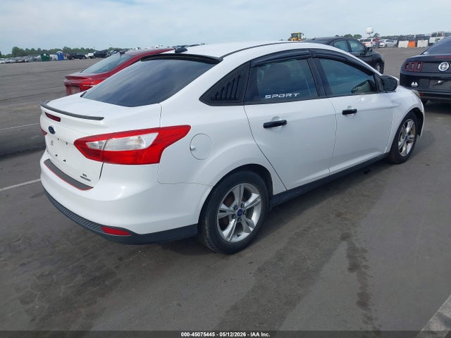 Aukcja sprzedaży 2014 Ford Focus Se, vin: 1FADP3F23EL295940, numer aukcji: 45075445