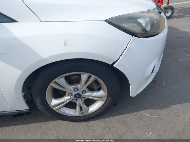 Aukcja sprzedaży 2014 Ford Focus Se, vin: 1FADP3F23EL295940, numer aukcji: 45075445