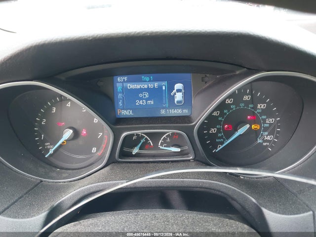 Aukcja sprzedaży 2014 Ford Focus Se, vin: 1FADP3F23EL295940, numer aukcji: 45075445