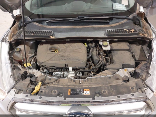 Aukcja sprzedaży 2017 Ford Escape Se, vin: 1FMCU9GD1HUA41252, numer aukcji: 45075446
