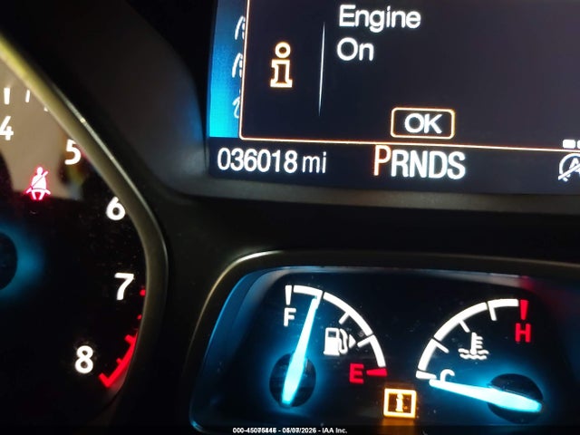 Aukcja sprzedaży 2017 Ford Escape Se, vin: 1FMCU9GD1HUA41252, numer aukcji: 45075446