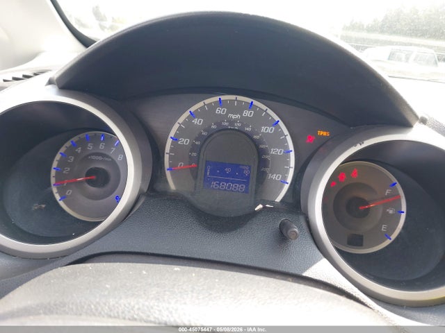 2009 Honda Fit Sport მანქანა იყიდება აუქციონზე, vin: JHMGE88439S065706, აუქციონის ნომერი: 45075447