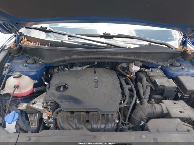 Aukcja sprzedaży 2023 Hyundai Tucson Sel, vin: 5NMJB3AE0PH226365, numer aukcji: 45075448