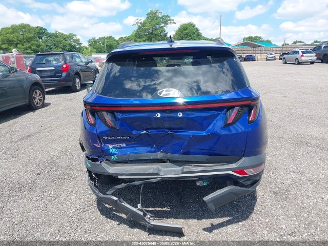 Aukcja sprzedaży 2023 Hyundai Tucson Sel, vin: 5NMJB3AE0PH226365, numer aukcji: 45075448