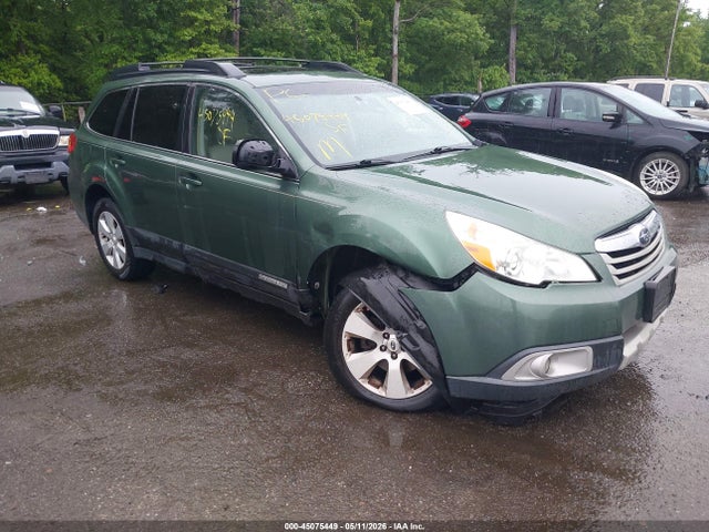 2012 Subaru Outback 2.5i Limited მანქანა იყიდება აუქციონზე, vin: 4S4BRBKC1C3231831, აუქციონის ნომერი: 45075449