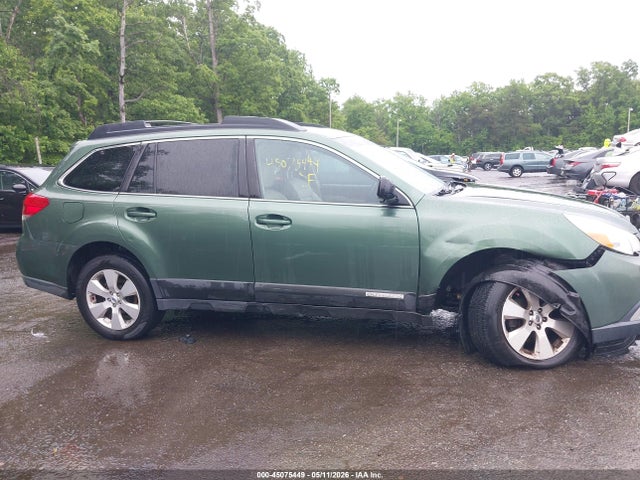 Продаж на аукціоні авто 2012 Subaru Outback 2.5i Limited, vin: 4S4BRBKC1C3231831, номер лоту: 45075449