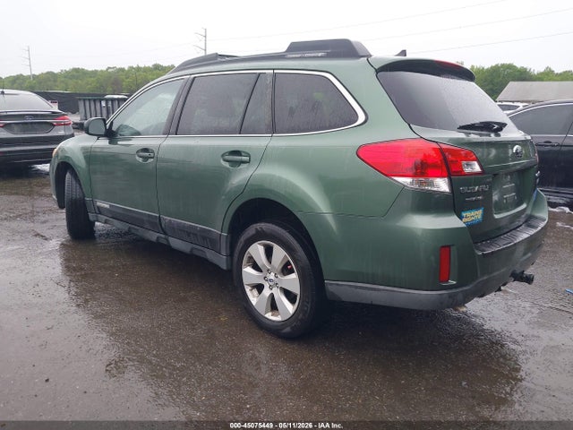 Продаж на аукціоні авто 2012 Subaru Outback 2.5i Limited, vin: 4S4BRBKC1C3231831, номер лоту: 45075449
