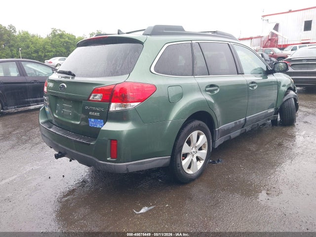 Продаж на аукціоні авто 2012 Subaru Outback 2.5i Limited, vin: 4S4BRBKC1C3231831, номер лоту: 45075449
