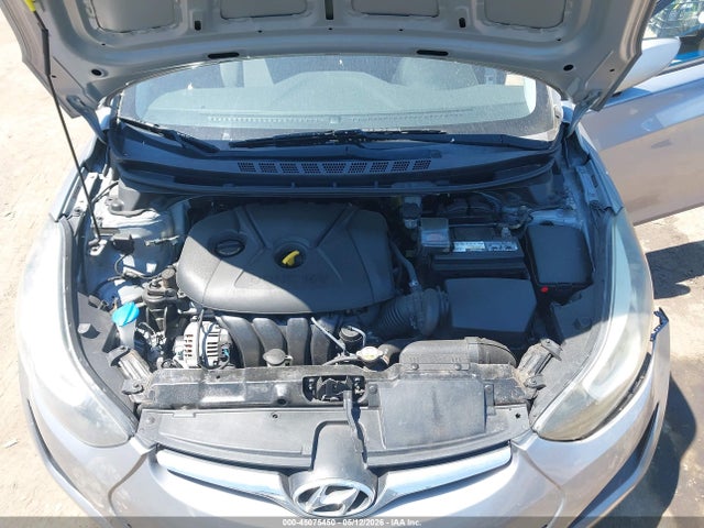 2016 Hyundai Elantra Se მანქანა იყიდება აუქციონზე, vin: 5NPDH4AE6GH787884, აუქციონის ნომერი: 45075450