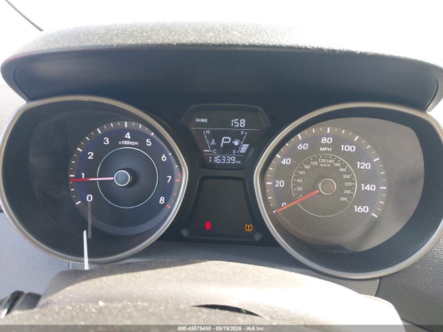 2016 Hyundai Elantra Se მანქანა იყიდება აუქციონზე, vin: 5NPDH4AE6GH787884, აუქციონის ნომერი: 45075450