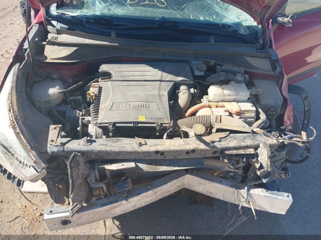 Aukcja sprzedaży 2018 Kia Niro Ex, vin: KNDCC3LC0J5162131, numer aukcji: 45075452