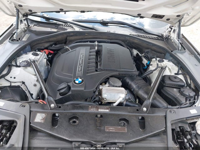 Продаж на аукціоні авто 2011 Bmw 535i Xdrive, vin: WBAFU7C51BC874841, номер лоту: 45075454