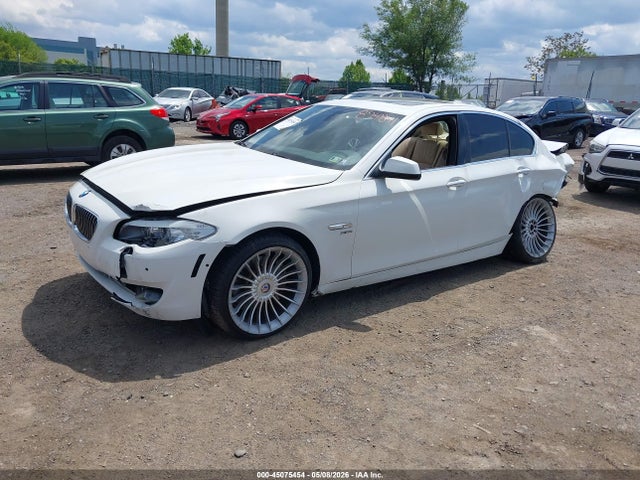 Продаж на аукціоні авто 2011 Bmw 535i Xdrive, vin: WBAFU7C51BC874841, номер лоту: 45075454