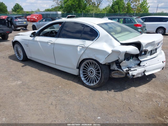 Продаж на аукціоні авто 2011 Bmw 535i Xdrive, vin: WBAFU7C51BC874841, номер лоту: 45075454