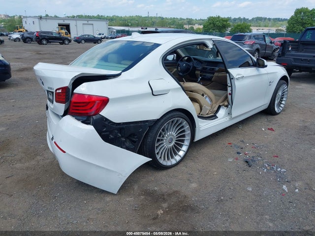 Продаж на аукціоні авто 2011 Bmw 535i Xdrive, vin: WBAFU7C51BC874841, номер лоту: 45075454