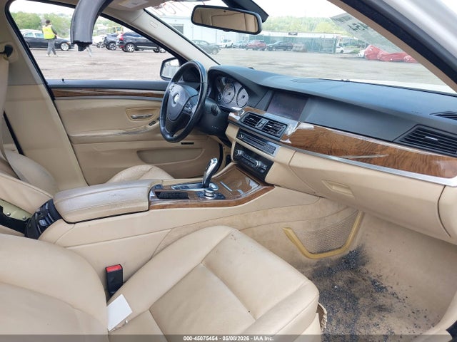Продаж на аукціоні авто 2011 Bmw 535i Xdrive, vin: WBAFU7C51BC874841, номер лоту: 45075454