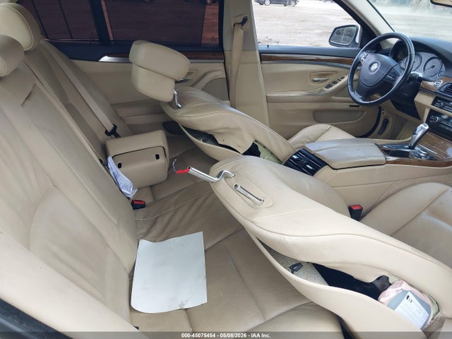 Продаж на аукціоні авто 2011 Bmw 535i Xdrive, vin: WBAFU7C51BC874841, номер лоту: 45075454