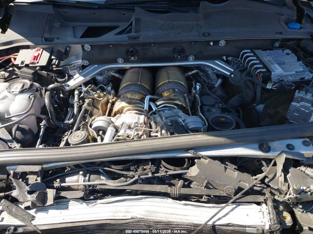 WA1VWBF70PD016006 Audi Sq7 Prestige Tfsi Quattro Tiptronic