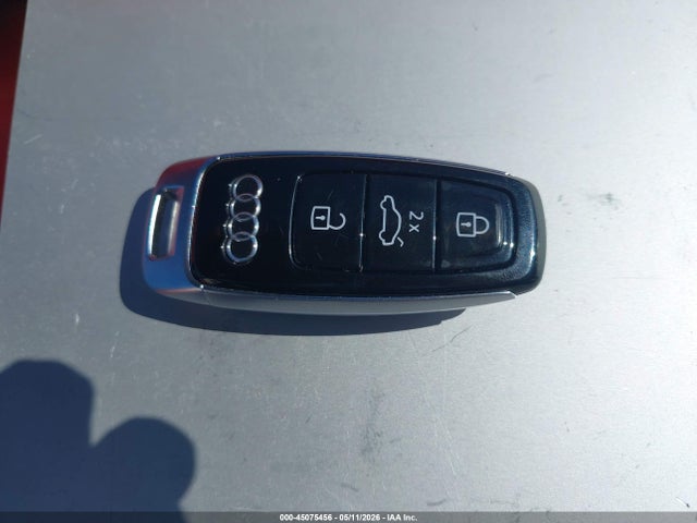 WA1VWBF70PD016006 Audi Sq7 Prestige Tfsi Quattro Tiptronic