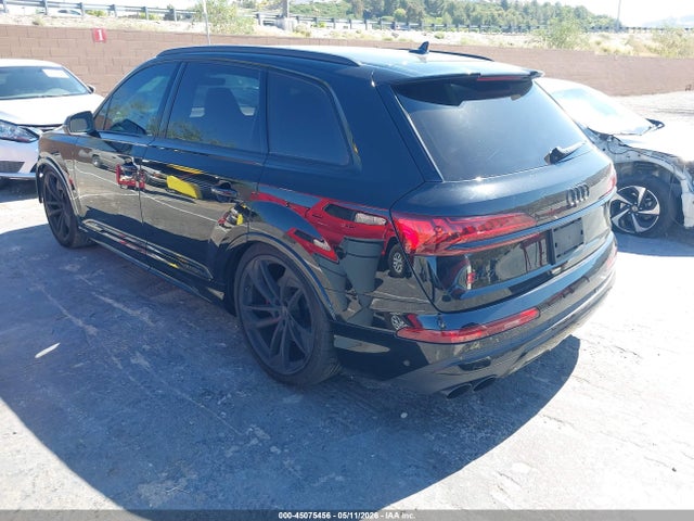 WA1VWBF70PD016006 Audi Sq7 Prestige Tfsi Quattro Tiptronic