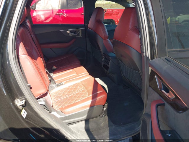 WA1VWBF70PD016006 Audi Sq7 Prestige Tfsi Quattro Tiptronic