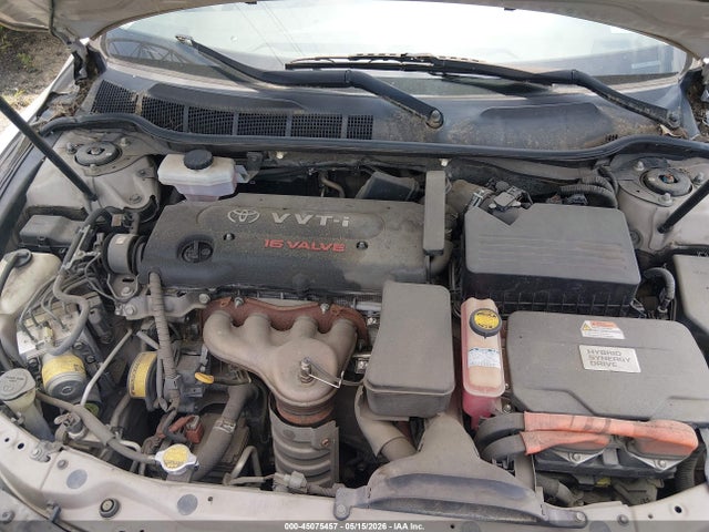 Продажа на аукционе авто 2008 Toyota Camry Hybrid, vin: 4T1BB46KX8U042713, номер лота: 45075457