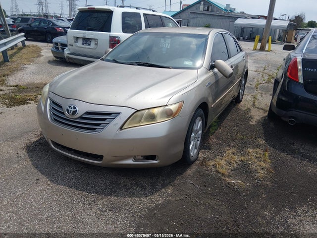 Продажа на аукционе авто 2008 Toyota Camry Hybrid, vin: 4T1BB46KX8U042713, номер лота: 45075457