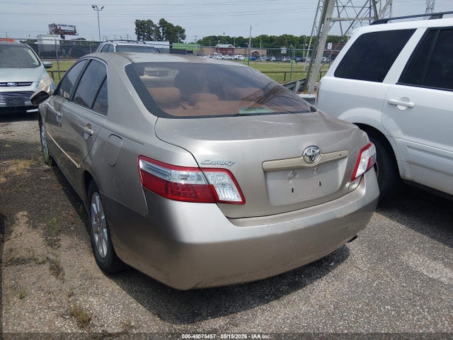 Продажа на аукционе авто 2008 Toyota Camry Hybrid, vin: 4T1BB46KX8U042713, номер лота: 45075457