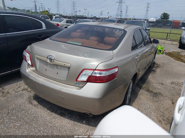 Продажа на аукционе авто 2008 Toyota Camry Hybrid, vin: 4T1BB46KX8U042713, номер лота: 45075457