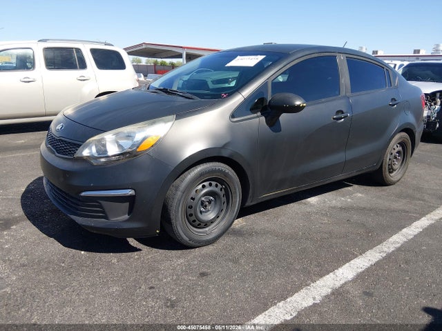 45075458 :رقم المزاد ، KNADM4A38G6669000 vin ، 2016 Kia Rio Lx مزاد بيع