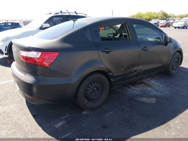 45075458 :رقم المزاد ، KNADM4A38G6669000 vin ، 2016 Kia Rio Lx مزاد بيع