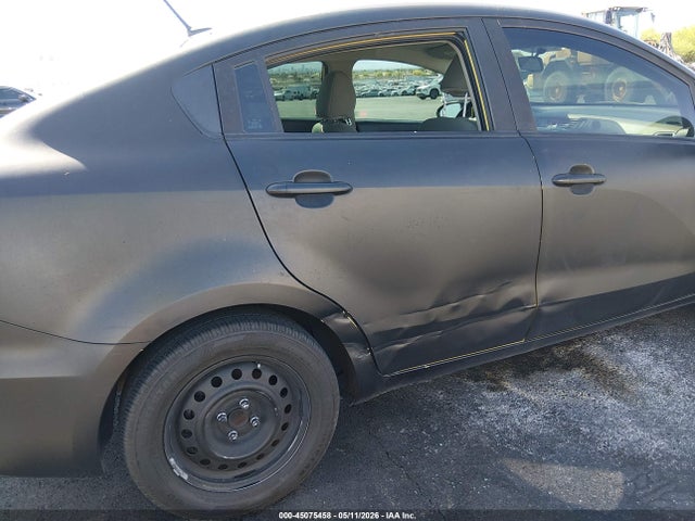 45075458 :رقم المزاد ، KNADM4A38G6669000 vin ، 2016 Kia Rio Lx مزاد بيع