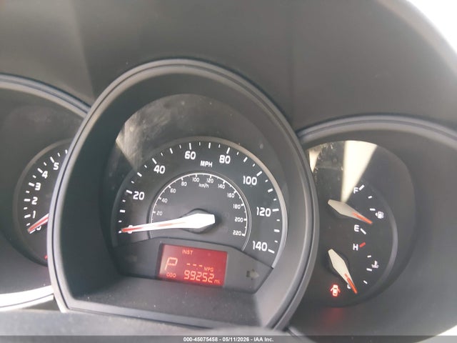 45075458 :رقم المزاد ، KNADM4A38G6669000 vin ، 2016 Kia Rio Lx مزاد بيع