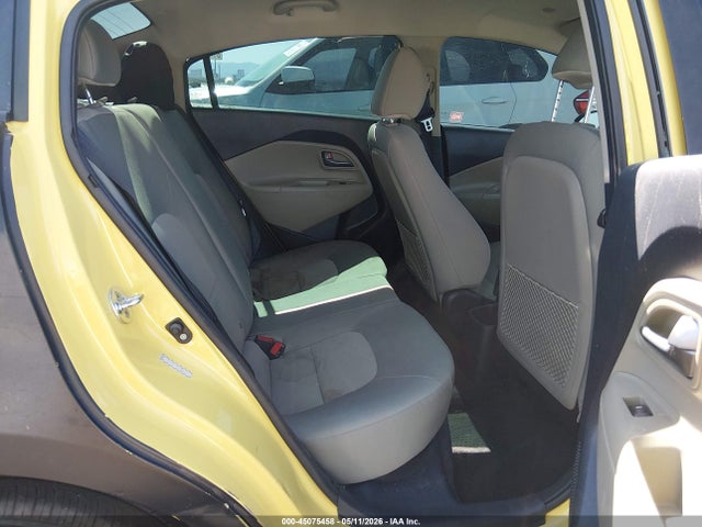 45075458 :رقم المزاد ، KNADM4A38G6669000 vin ، 2016 Kia Rio Lx مزاد بيع