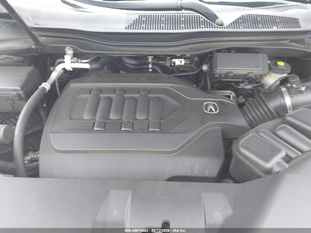 45075462 :رقم المزاد ، 5FRYD3H88EB017204 vin ، 2014 Acura Mdx Advance Pkg W/entertainment Pkg مزاد بيع