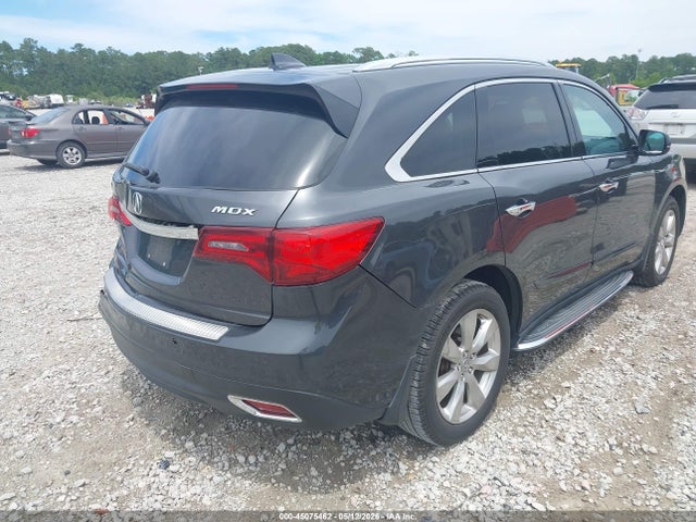 45075462 :رقم المزاد ، 5FRYD3H88EB017204 vin ، 2014 Acura Mdx Advance Pkg W/entertainment Pkg مزاد بيع