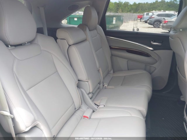 45075462 :رقم المزاد ، 5FRYD3H88EB017204 vin ، 2014 Acura Mdx Advance Pkg W/entertainment Pkg مزاد بيع
