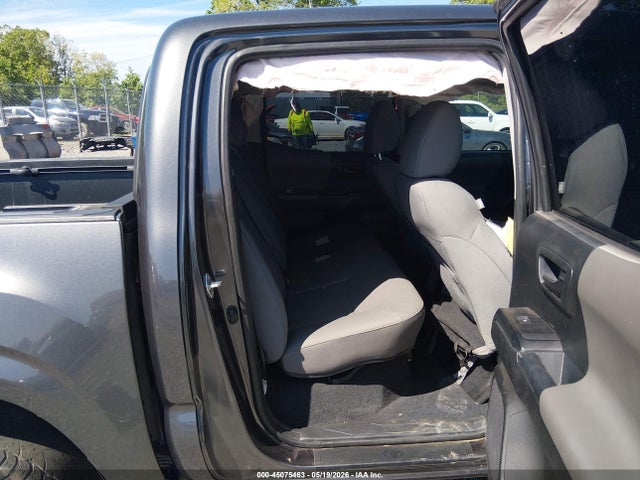 Aukcja sprzedaży 2017 Toyota Tacoma Sr V6, vin: 3TMCZ5AN4HM117065, numer aukcji: 45075463