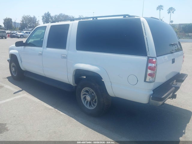 45075464 :رقم المزاد ، 3GNGK26J6XG150440 vin ، 1999 Chevrolet Suburban 2500 مزاد بيع