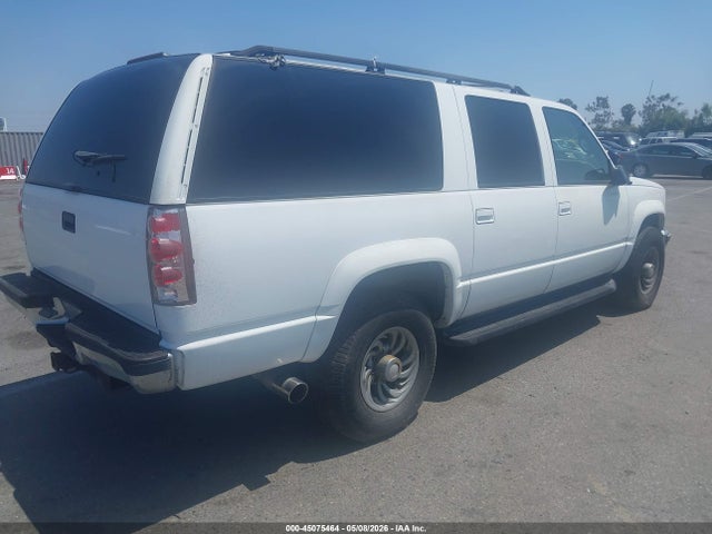 45075464 :رقم المزاد ، 3GNGK26J6XG150440 vin ، 1999 Chevrolet Suburban 2500 مزاد بيع