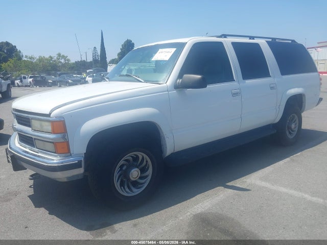 45075464 :رقم المزاد ، 3GNGK26J6XG150440 vin ، 1999 Chevrolet Suburban 2500 مزاد بيع