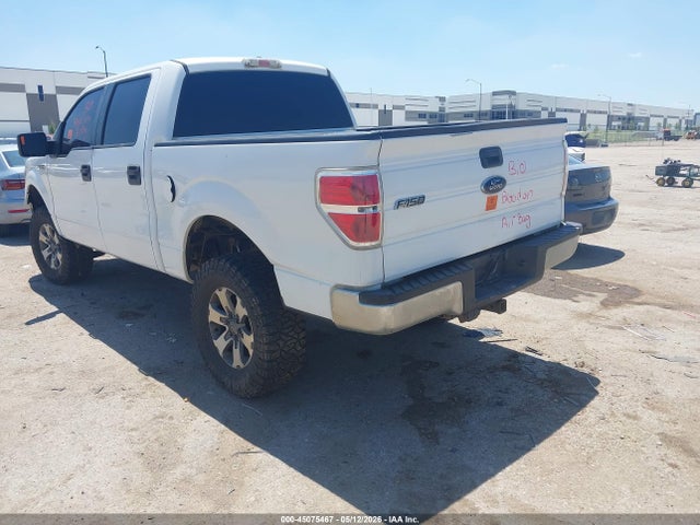 Продажа на аукционе авто 2010 Ford F-150 Fx4/harley-davidson/king Ranch/lariat/platinum/xl/xlt, vin: 1FTFW1EV2AFD16050, номер лота: 45075467
