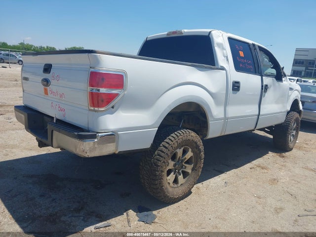Продажа на аукционе авто 2010 Ford F-150 Fx4/harley-davidson/king Ranch/lariat/platinum/xl/xlt, vin: 1FTFW1EV2AFD16050, номер лота: 45075467