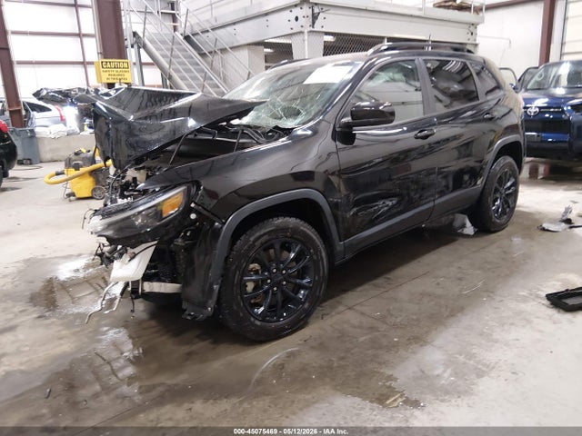 Продаж на аукціоні авто 2023 Jeep Cherokee Altitude Lux 4x4, vin: 1C4PJMMB8PD114362, номер лоту: 45075469