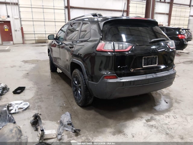 Продаж на аукціоні авто 2023 Jeep Cherokee Altitude Lux 4x4, vin: 1C4PJMMB8PD114362, номер лоту: 45075469