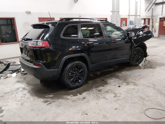 Продаж на аукціоні авто 2023 Jeep Cherokee Altitude Lux 4x4, vin: 1C4PJMMB8PD114362, номер лоту: 45075469