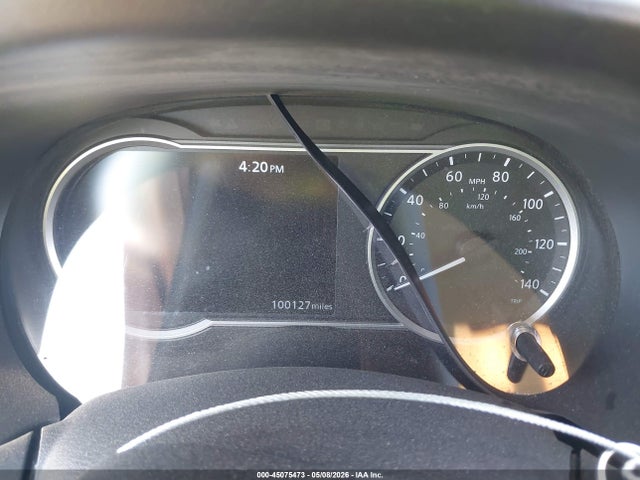 45075473 :رقم المزاد ، 3N1CP5CU8JL534939 vin ، 2018 Nissan Kicks Sr مزاد بيع
